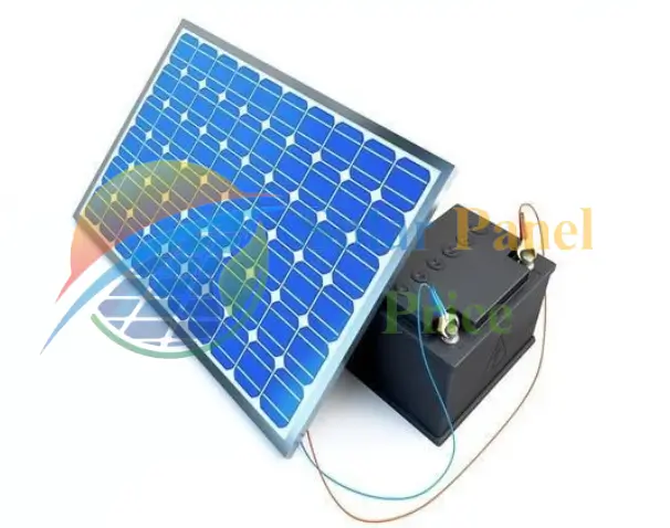 12 Volts Solar Panel in Pakistan August Update 2024