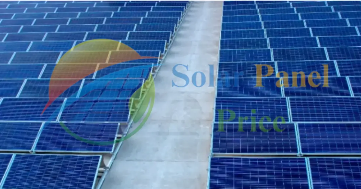 12 Volts Solar Panel in Pakistan August Update 2024