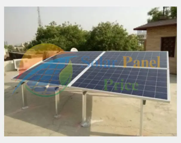 1kW Solar System Price in Pakistan Latest Update 2024