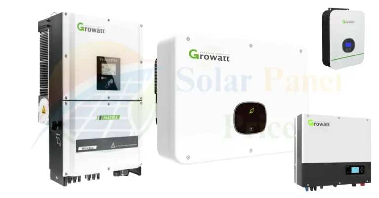 Growatt 20KW Solar Inverter Price in Pakistan Update 2024