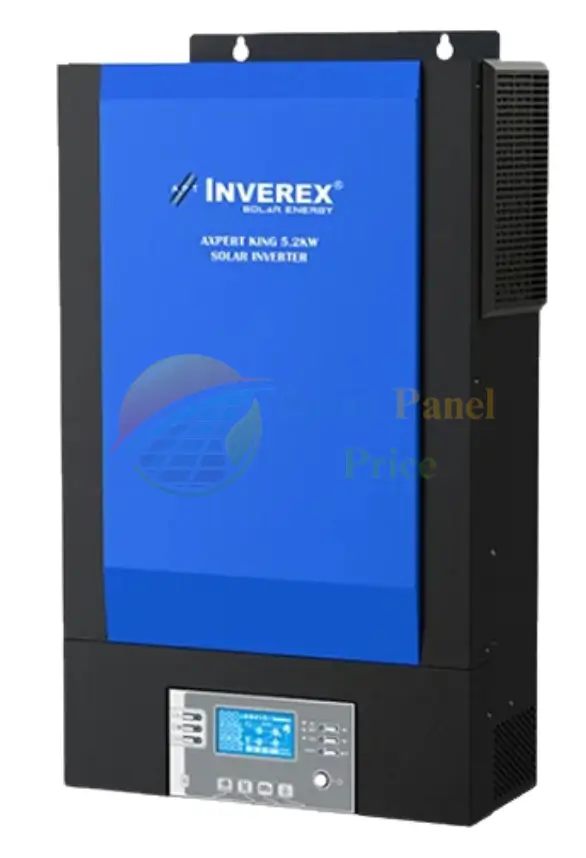 Inverex solar Inverter 5.2 kW Price in Pakistan | Latest Price 2024