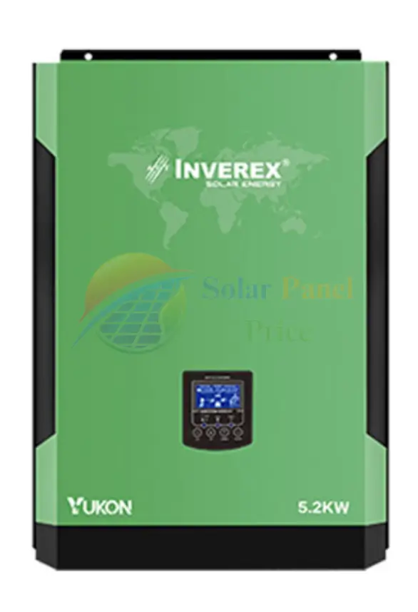 Inverex solar Inverter 5.2 kW Price in Pakistan | Latest Price 2024