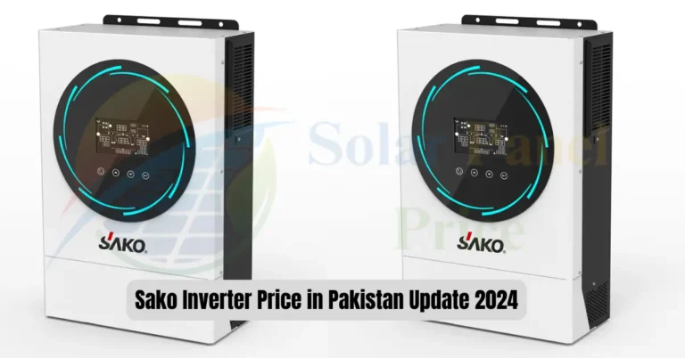 Sako Inverter Price in Pakistan Update 2024