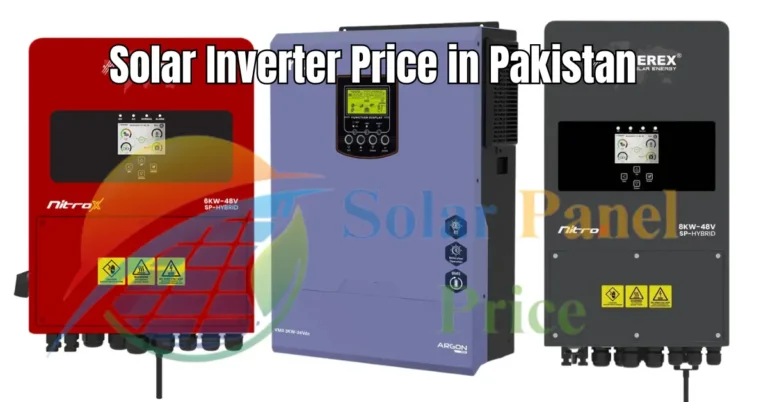 Solar Inverter Price in Pakistan Affordable Solutions Revealed in 2024