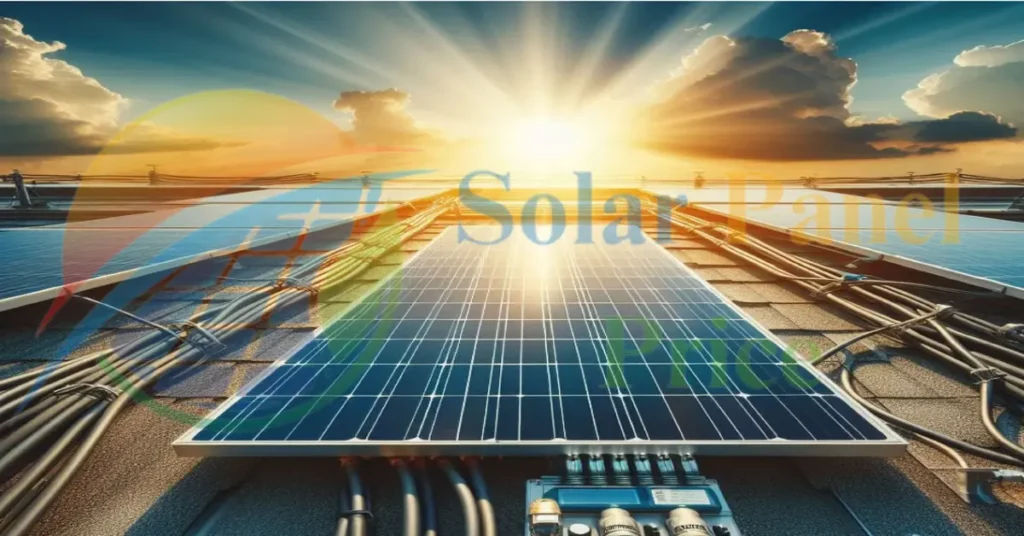 Solar Panel Price in Pakistan Today Latest Update 2024