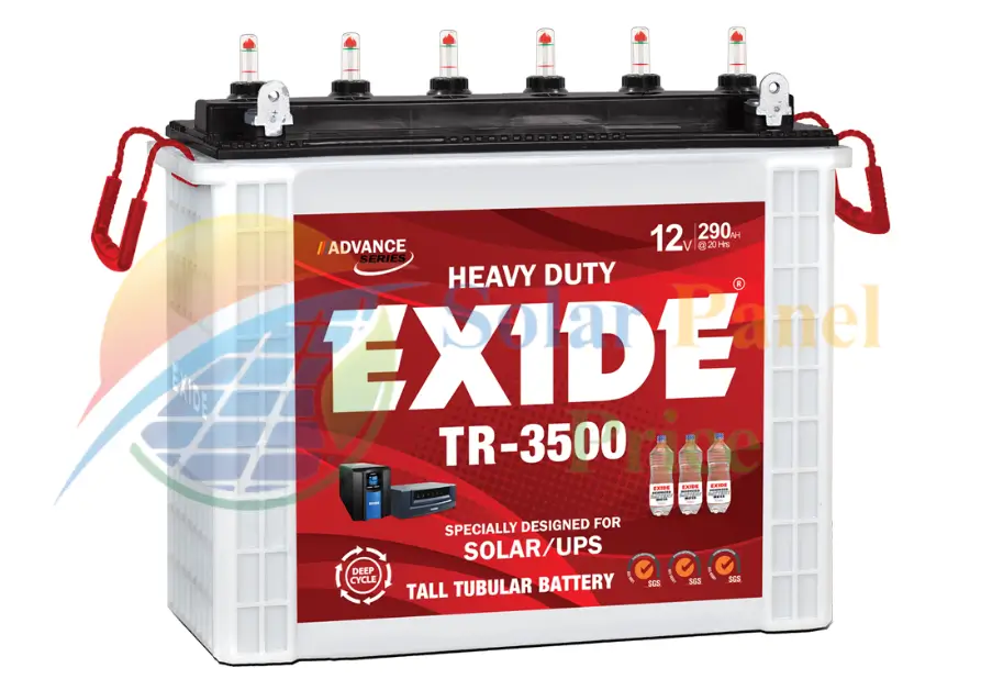 Today Exide Battery Prices in Pakistan Update 2024