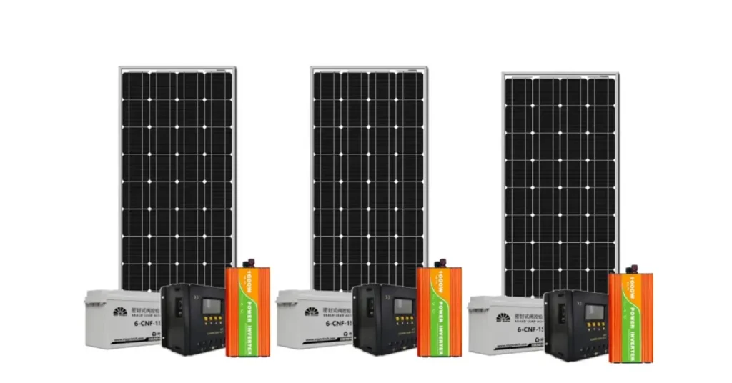 1 KW Solar System Price in Pakistan Update 2024