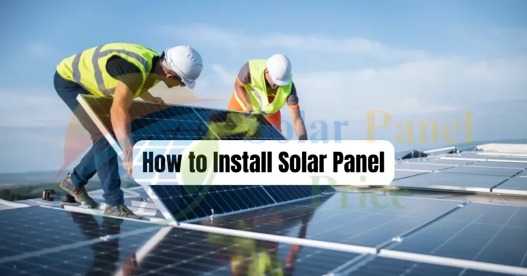 How to Install Solar Panel | Home & Business