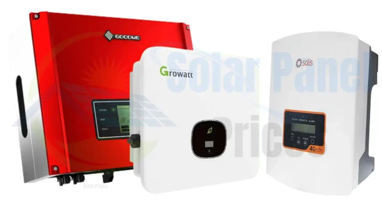 Top 10 Best Solar Inverter in Pakistan in 2024