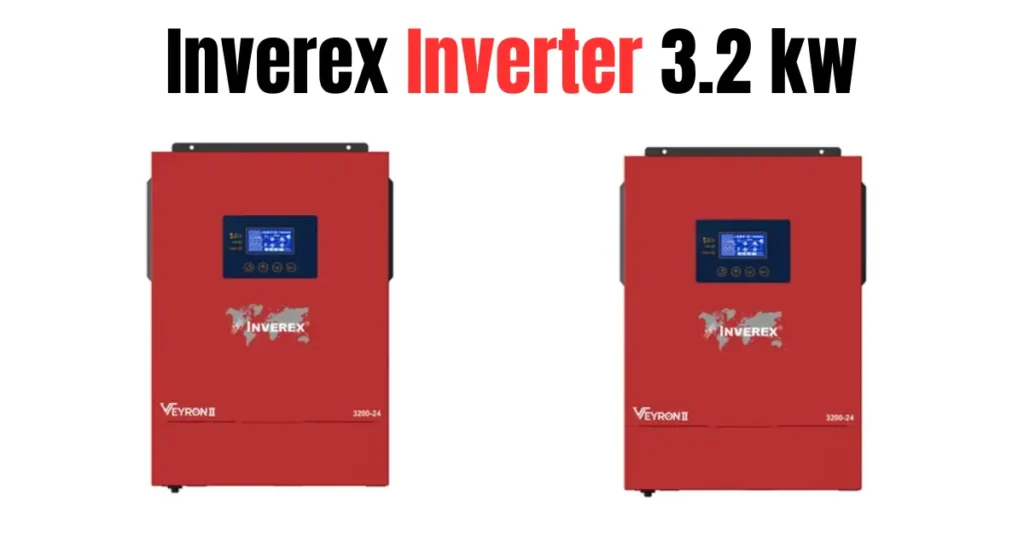 Inverex Inverter 3.2 kw Price in Pakistan Update 2024 (1)